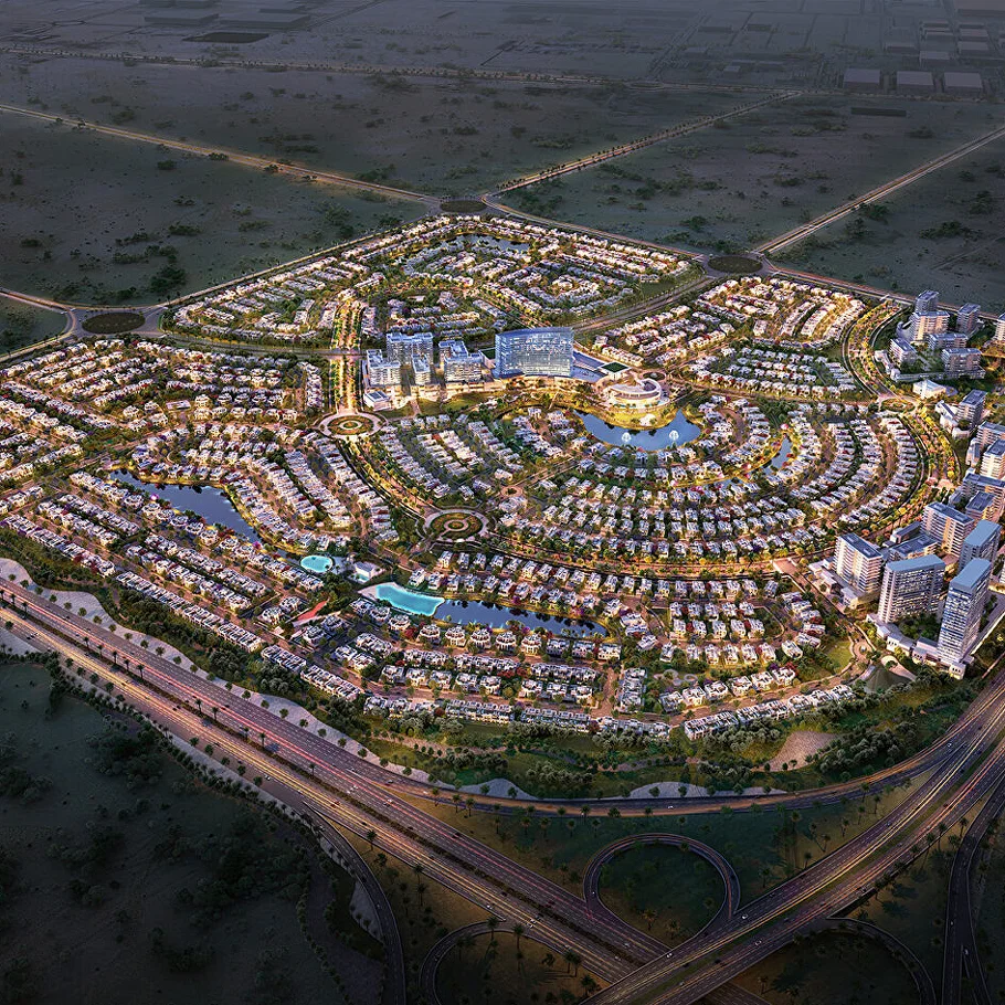 Hayat Community Master Plan
